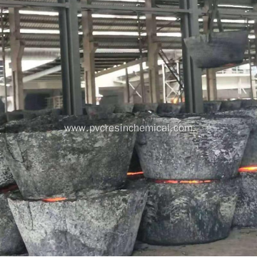 50-80mm Calcium Carbide Heavy Grade